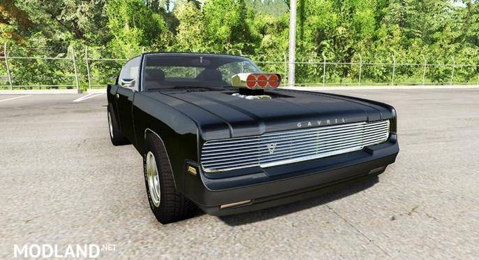 Gavril Barstow dom v 2.0 [0.8.0]